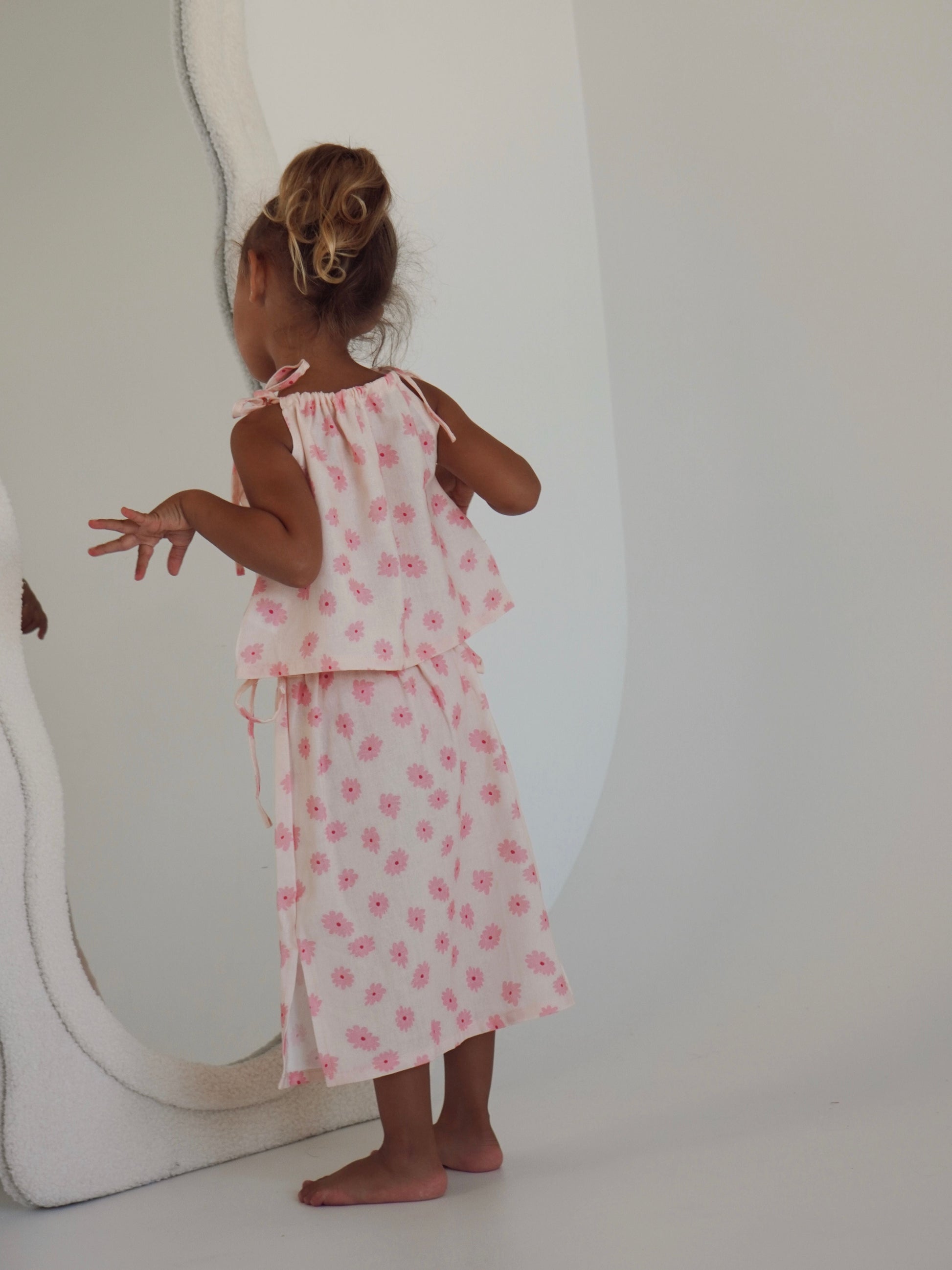 TIE SINGLET | MARGOT - ZIGGY LOU FIESTA