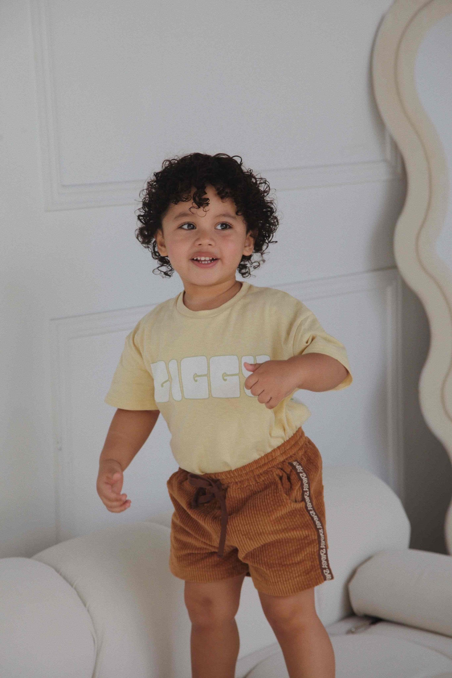 CORD SHORTS | JAVA