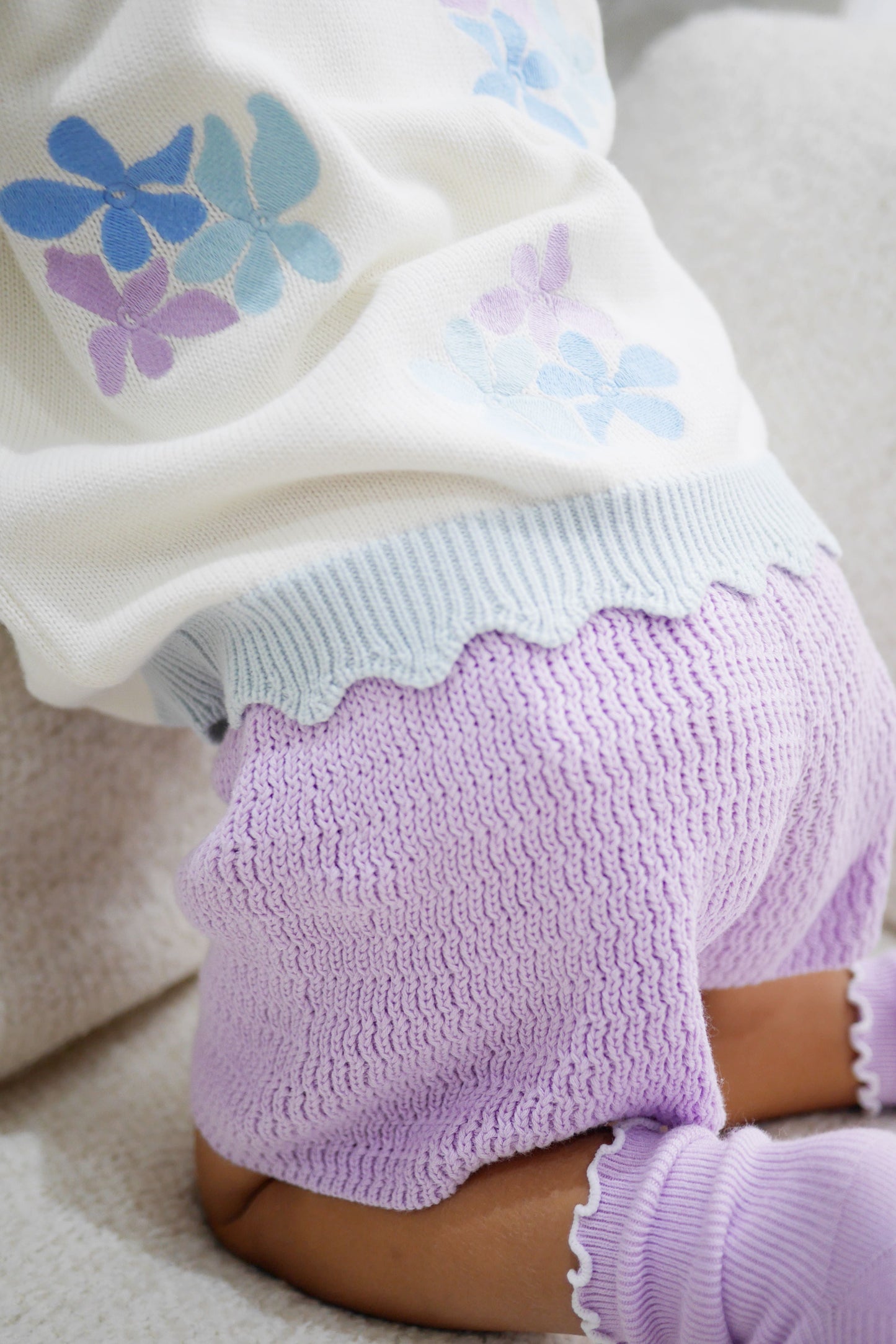 SOCKS | VIOLET SPRING 24