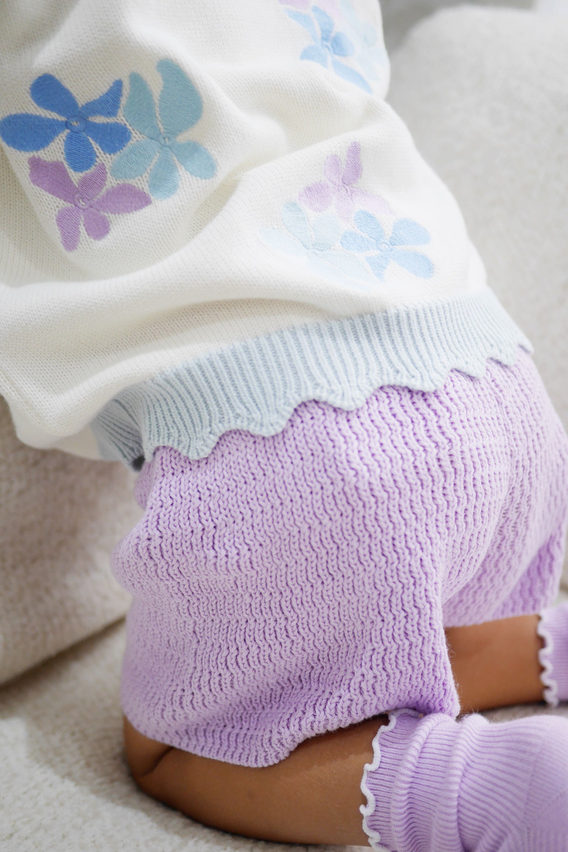 SOCKS | VIOLET SPRING 24