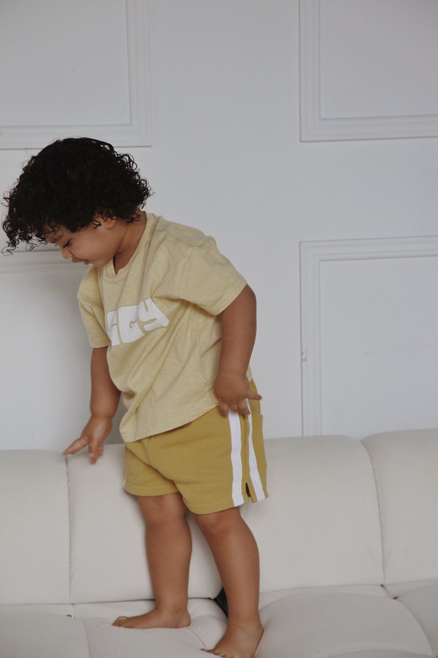 SHORTS | KEY LIME