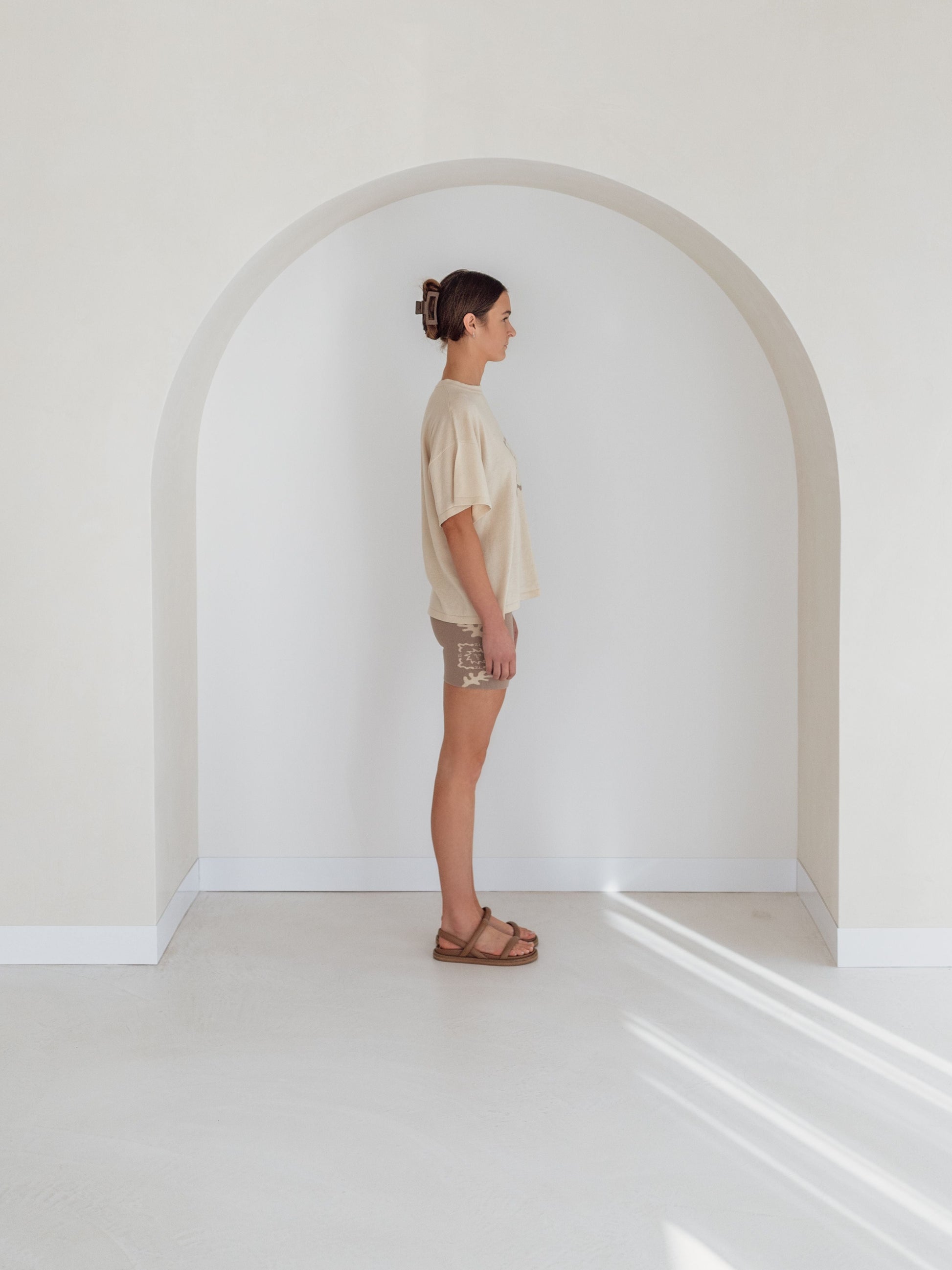 BIKE SHORTS | SORRENTO (WOMEN'S) - ZIGGY LOU SPRING SUMMER 24