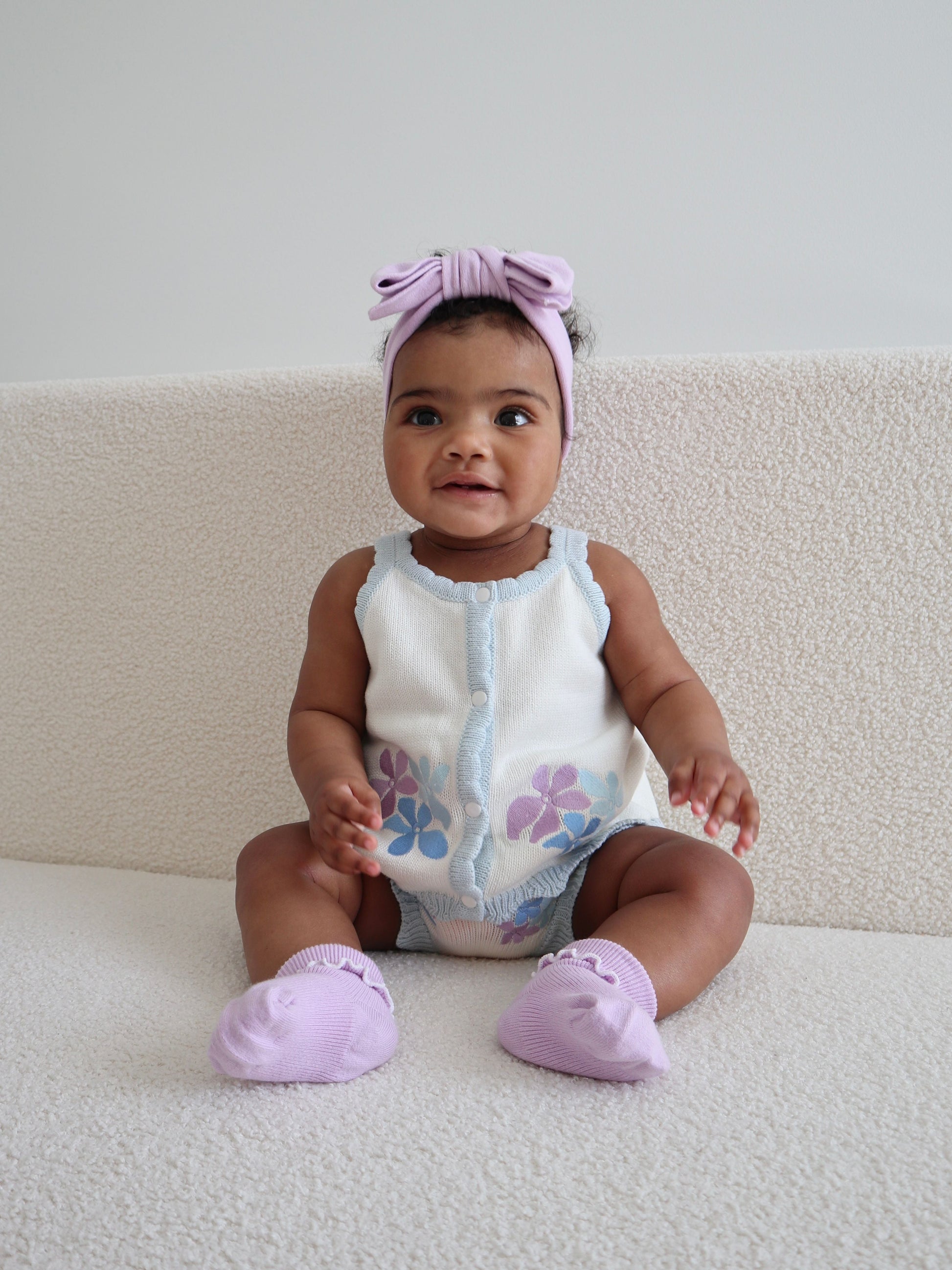 SOCKS | VIOLET SPRING 24
