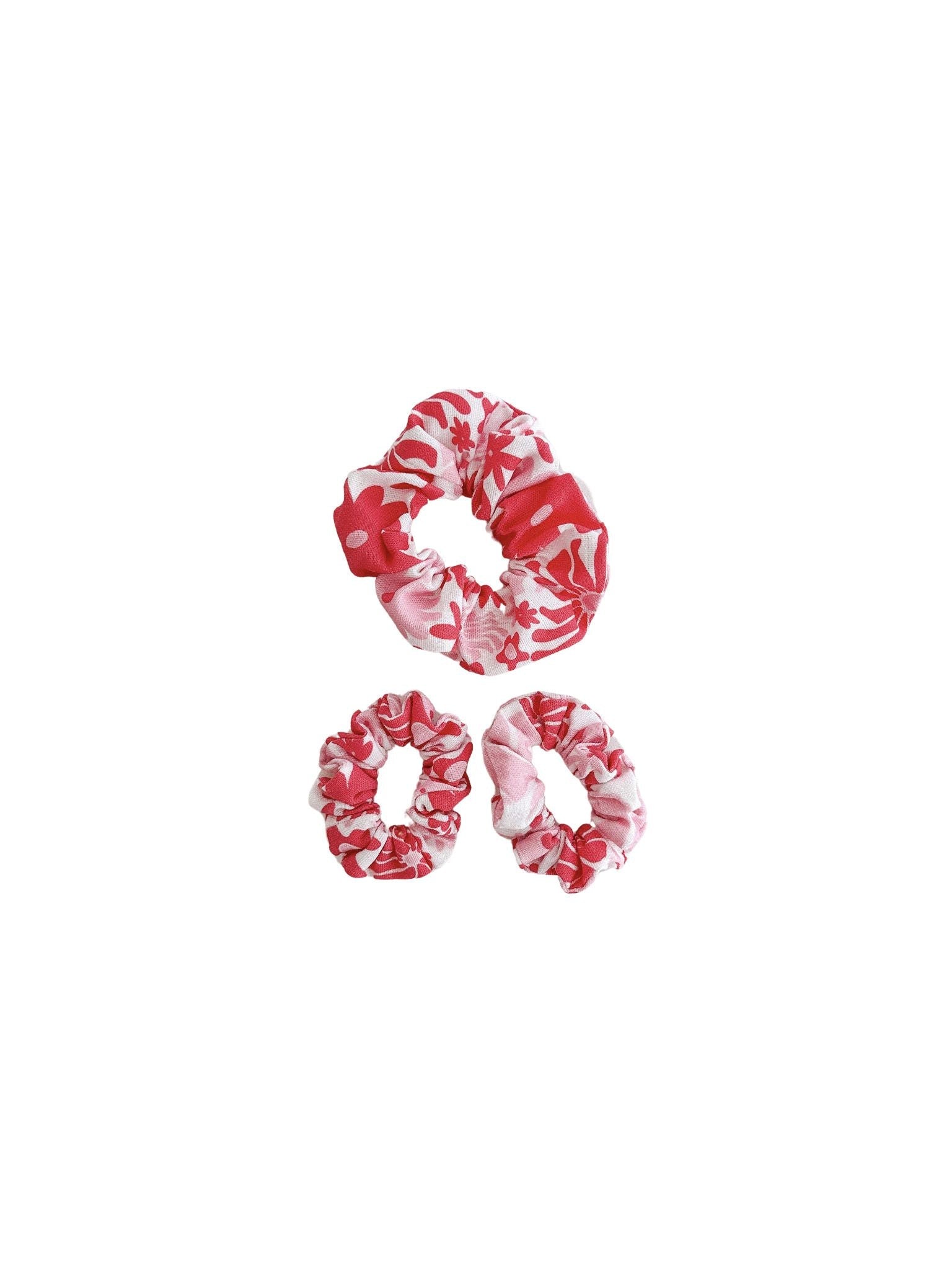SCRUNCHIE | ROSA - ZIGGY LOU FIESTA