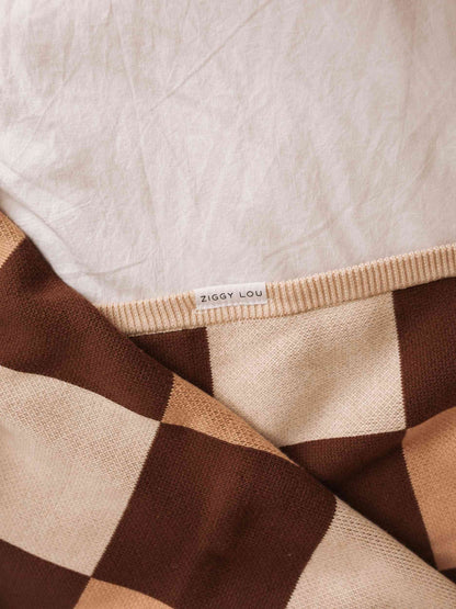 BLANKET | CHECKS