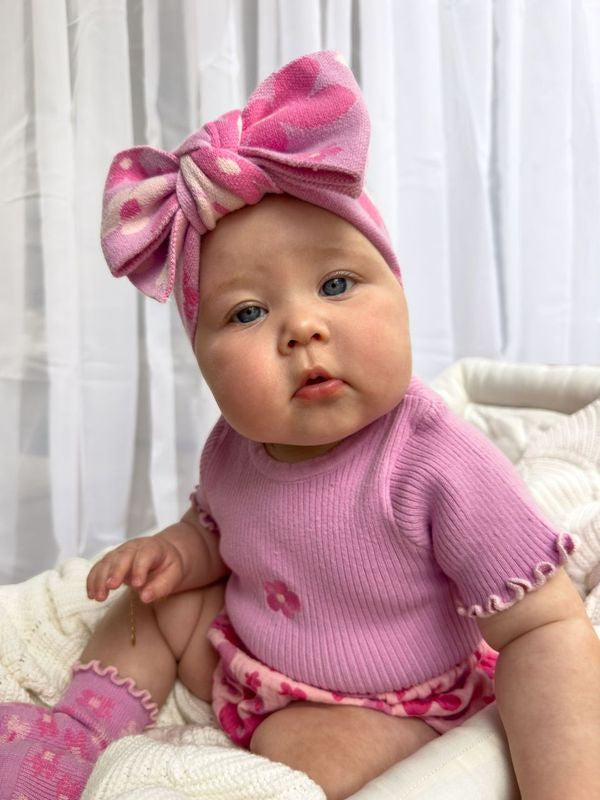 SOCKS | CORA (LILA)